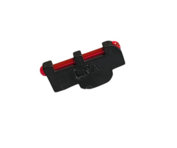 LPA Korn f. S&W K/L/N zum Verstiften MP35F - Fiber Optic in Rot